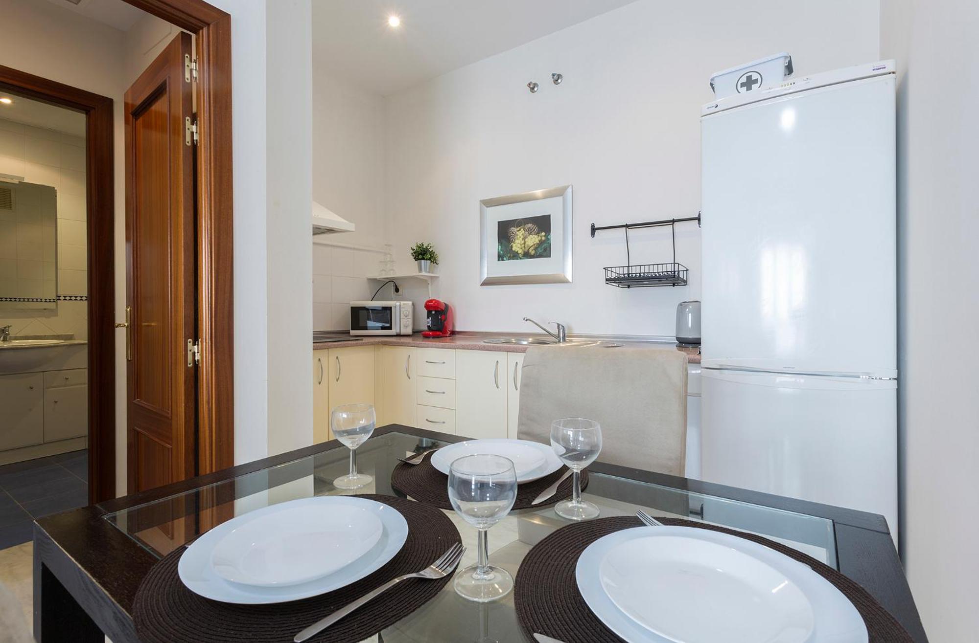 Luxsevilla Moderno 1 Room Piscina Parking Bormujos Exterior photo