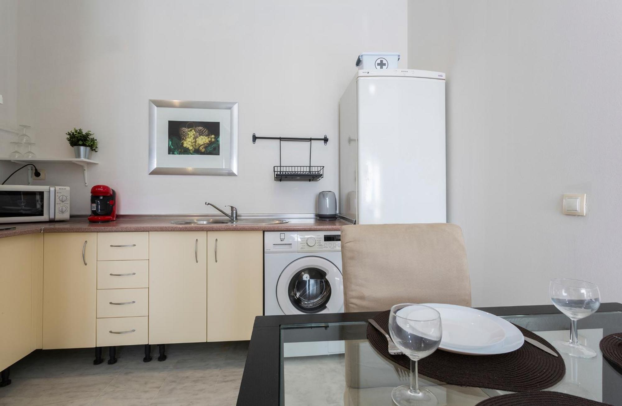 Luxsevilla Moderno 1 Room Piscina Parking Bormujos Exterior photo