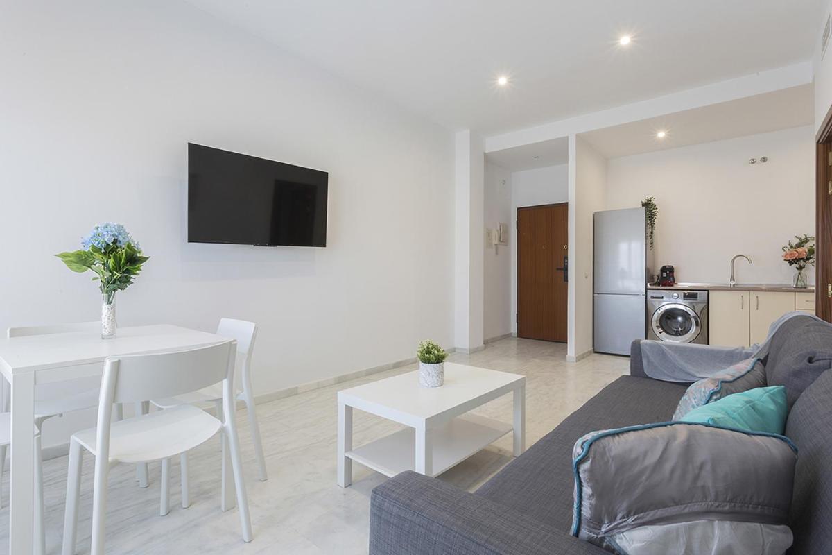 Luxsevilla Moderno 1 Room Piscina Parking Bormujos Exterior photo