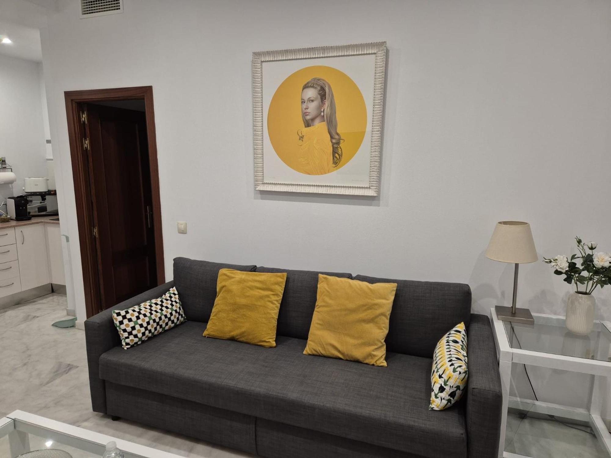 Luxsevilla Moderno 1 Room Piscina Parking Bormujos Exterior photo