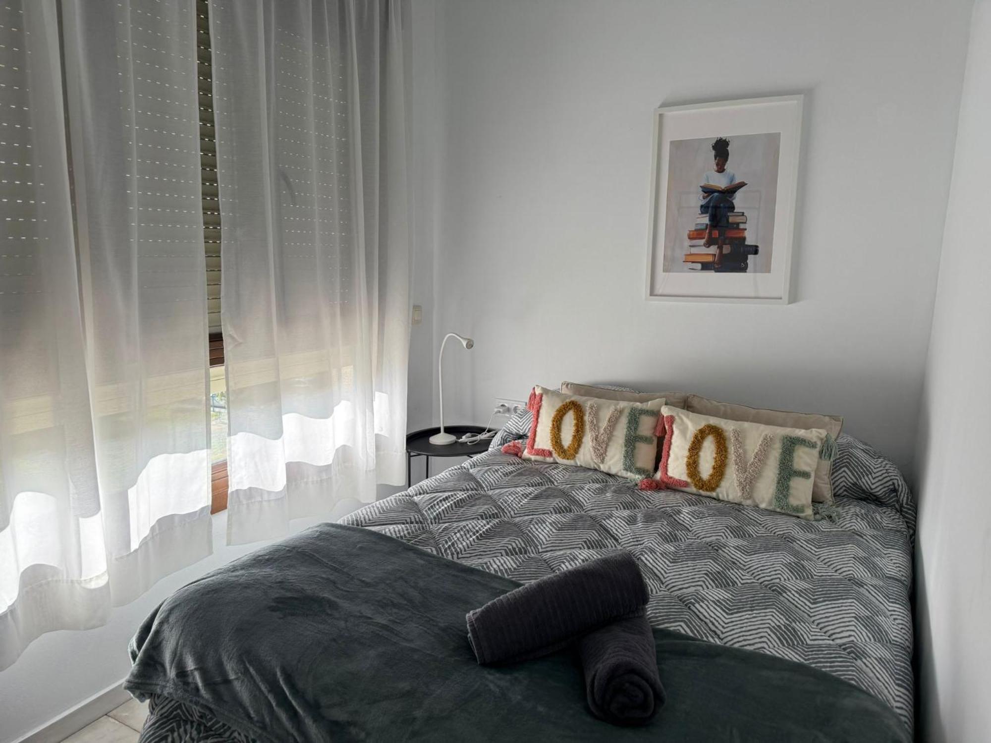 Luxsevilla Moderno 1 Room Piscina Parking Bormujos Exterior photo